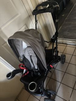 Double Stroller