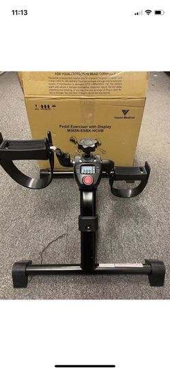 PEDAL EXERCISER