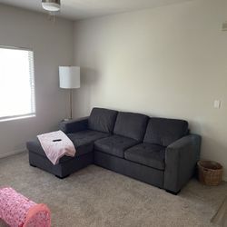 Couch With Storage Under Chase 