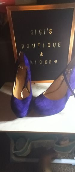 Jessica Simpson Heels