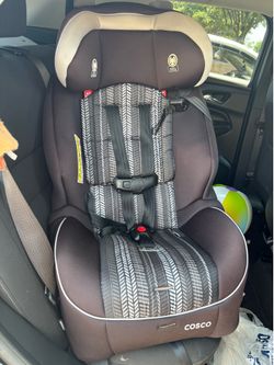 Baby car seat