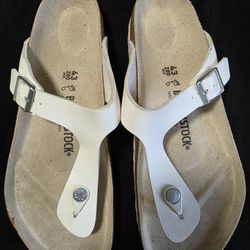 Never Used BIRKENSTOCK sz 43