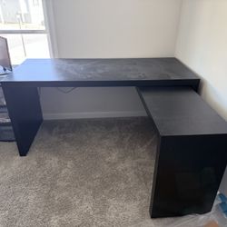 Desk And Chair