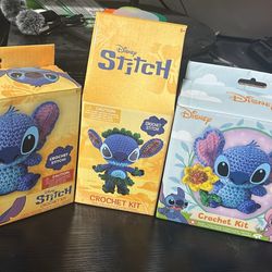 Stitch Crochet Kits 