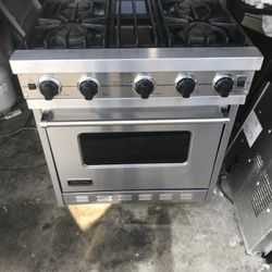 30” Viking Range 
