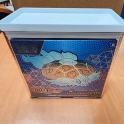 Pokémon Center Stellar Crown ETB $175 OBO