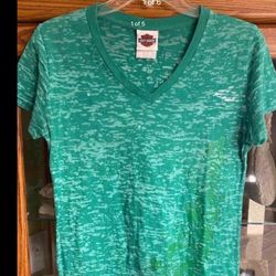 Ladies Harley Davidson T-shirt
