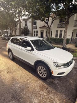 2018 Volkswagen Tiguan