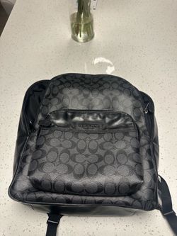 Coach Backpack