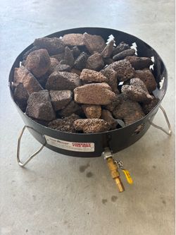 Camp Chef Compact Propane Fire Pit
