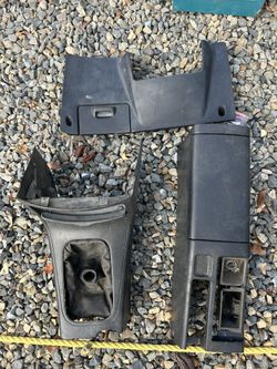 1996 Honda Del Sol Parts