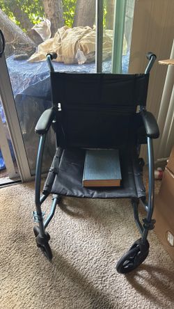 Nova wheelchair