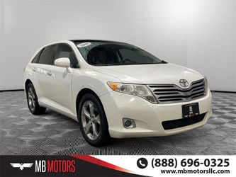 2009 Toyota Venza