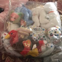 Beamy Babies From The Nineties