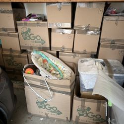 Moving Boxes