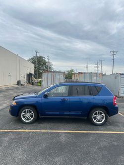2009 Jeep Compass