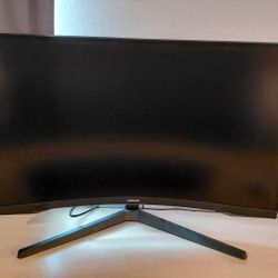 Samsung 32” Odyssey G5 Gaming Monitor