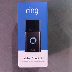 Ring Doorbell