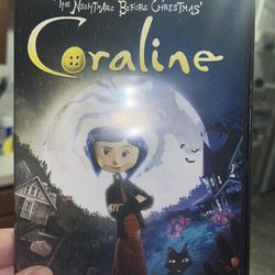Coraline And Matilda