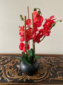 Artificial Orchid Decorative Flowers