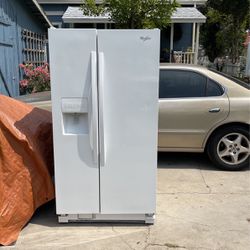 Whirlpool Double Door Refrigerator