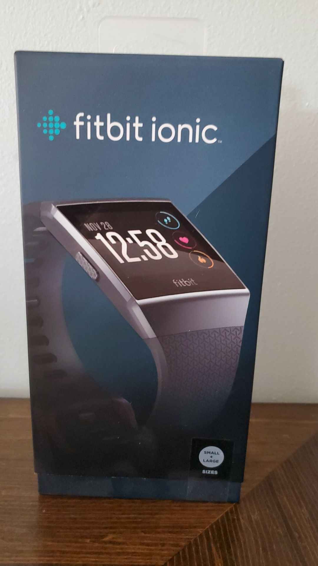 NEW Fitbit Ionic