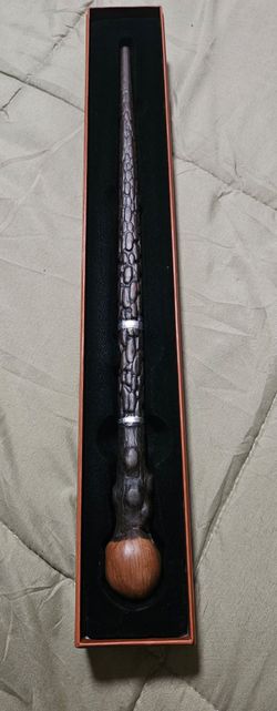 Mad-Eye Moody Wand - Noble Collection
