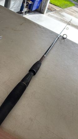 Ugly Stik spinning Rod