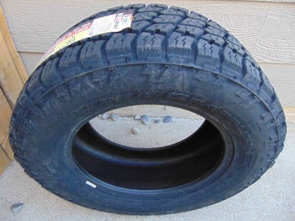 4 New LT 285 60 18 Nitto Terra Grappler G2 A/T Tires *10PLY*50K*2023* - $1,000 (Aurora)