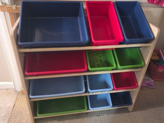 Toy box