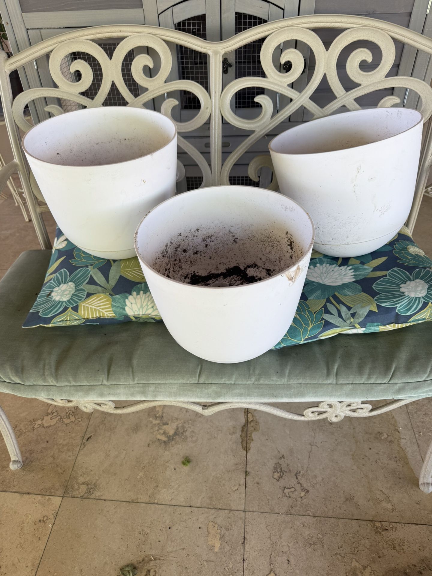 Flower Pots