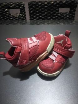 Girls Jordans 4c