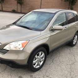 2007 Honda Cr-v