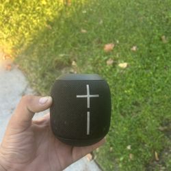 Ultimate Ears Speaker