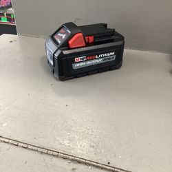 Milwaukee M18 Redlithium XC8.0 Battery 