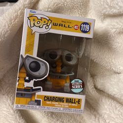 WALL•E Funko Pop 