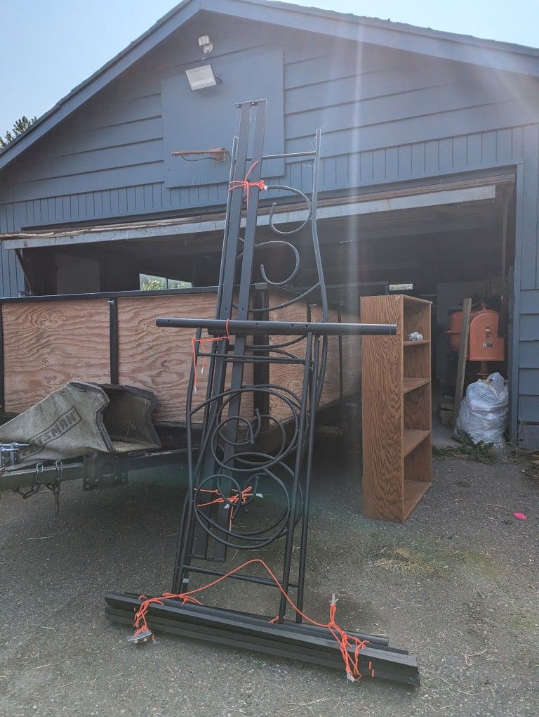 Metal Bed Frame