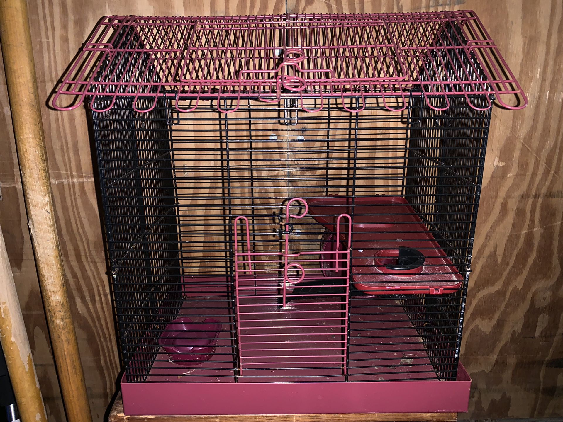 Nice Bird cage
