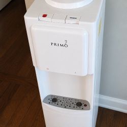 Primo Hot And Cold Water Dispenser Top Loading