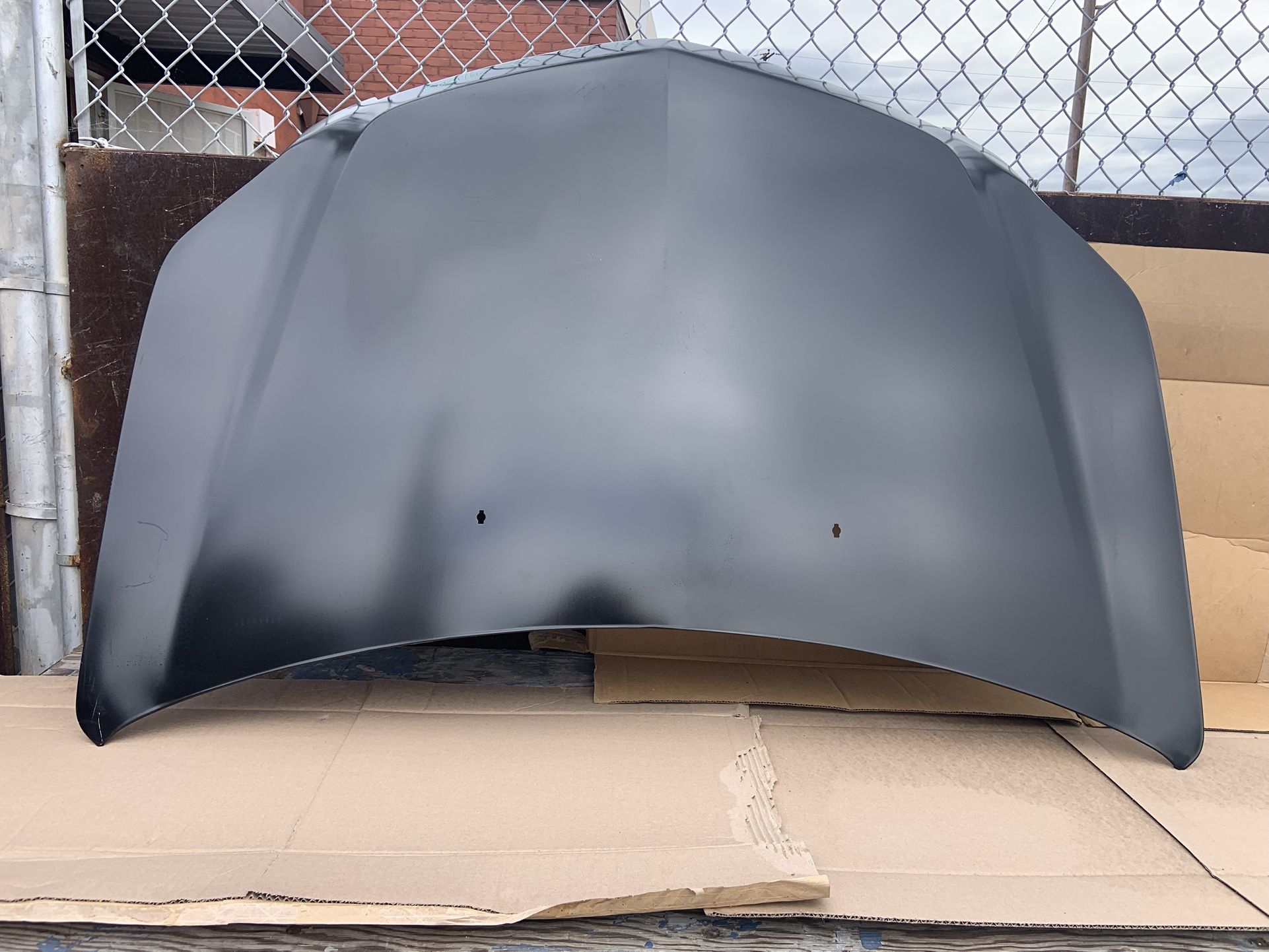 Hood Cadillac SRX , 2010-16