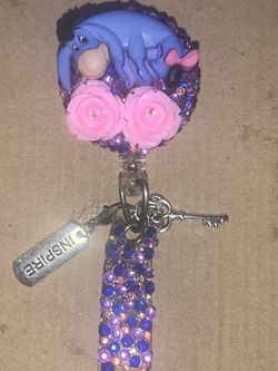 Badge Reel Eeyore