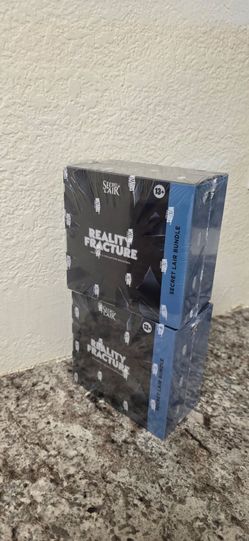MTG Secret Lair Reality Fracture Bundle x2 Sealed
