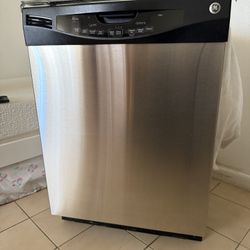 GE dishwasher