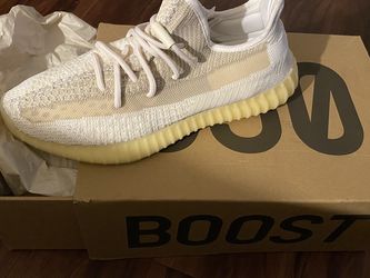 Adidas Yeezy Boost Natural 11.5
