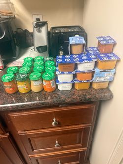 Baby food
