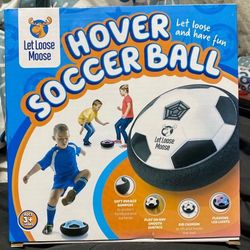 Hover Soccer Balls