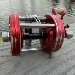 Vintage Fishing Reel
