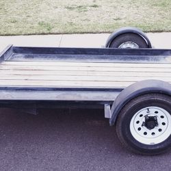 Zieman UTV/ATV/Golf Cart Trailer Trade/Sell