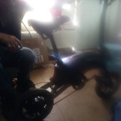 Electric Bike ,   Jetson 