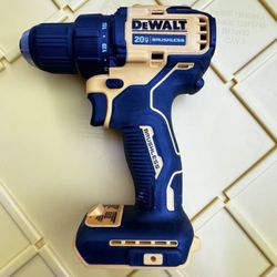dewalt drill
